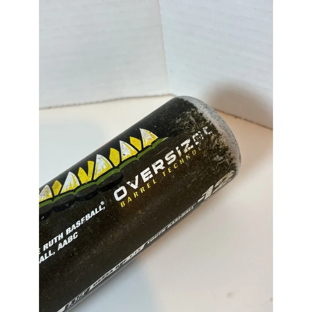 2018 Easton Ghost X YBB18GX10 2 5/8, 31/21, -10 Youth Baseball Bat - Picture 2 of 12